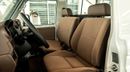 Toyota Land Cruiser 70 TLC78 MT ECTMKC001 – 2026 Toyota LC78 3 Doors Hardtop – 2.8L Diesel Manual – White  with Tan Interior