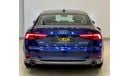 Audi A5 2019 Audi A5 S Line 40TFSI, 2025 Audi Warranty + Service Contract, Very Low KMs, GCC