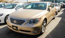 Lexus LS460 L