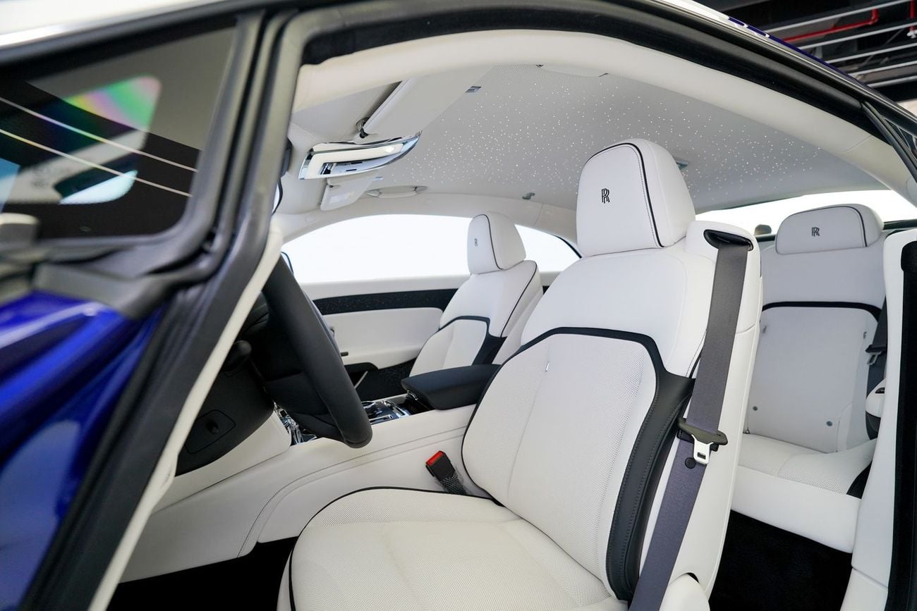 رولز رويس سبيكتر