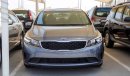 Kia Forte S