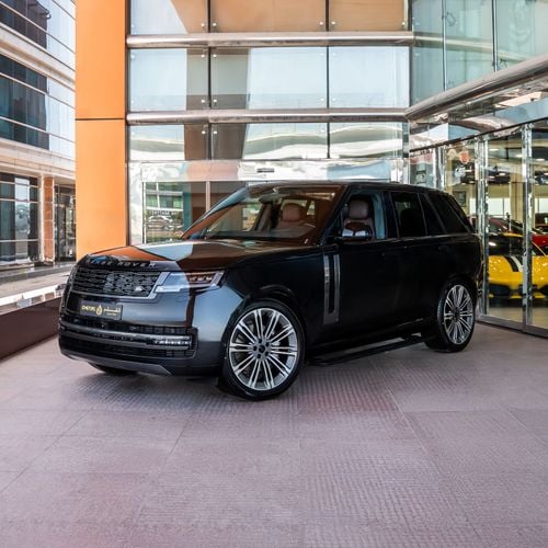 لاند روفر رينج روفر 2026  RANGE ROVER  VOUGE HSE V6 BRAND NEW