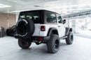 Jeep Wrangler SPORT Jeep Wrangler 2018 GCC specs