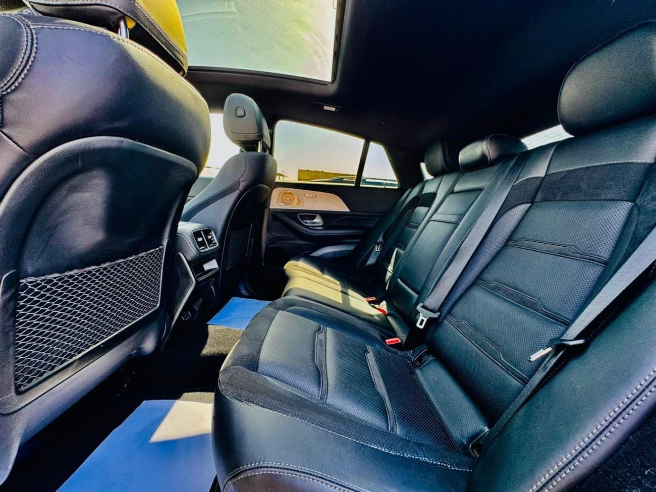 مرسيدس بنز GLE 53 AMG كوبيه