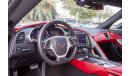 Chevrolet Corvette 2016 - GCC - ZERO DOWN PAYMENT - 3370 AED/MONTHLY - 1 YEAR WARRANTY