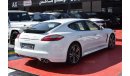 Porsche Panamera Porsche Panamera 4 Gcc