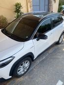 تويوتا كورولا كروس