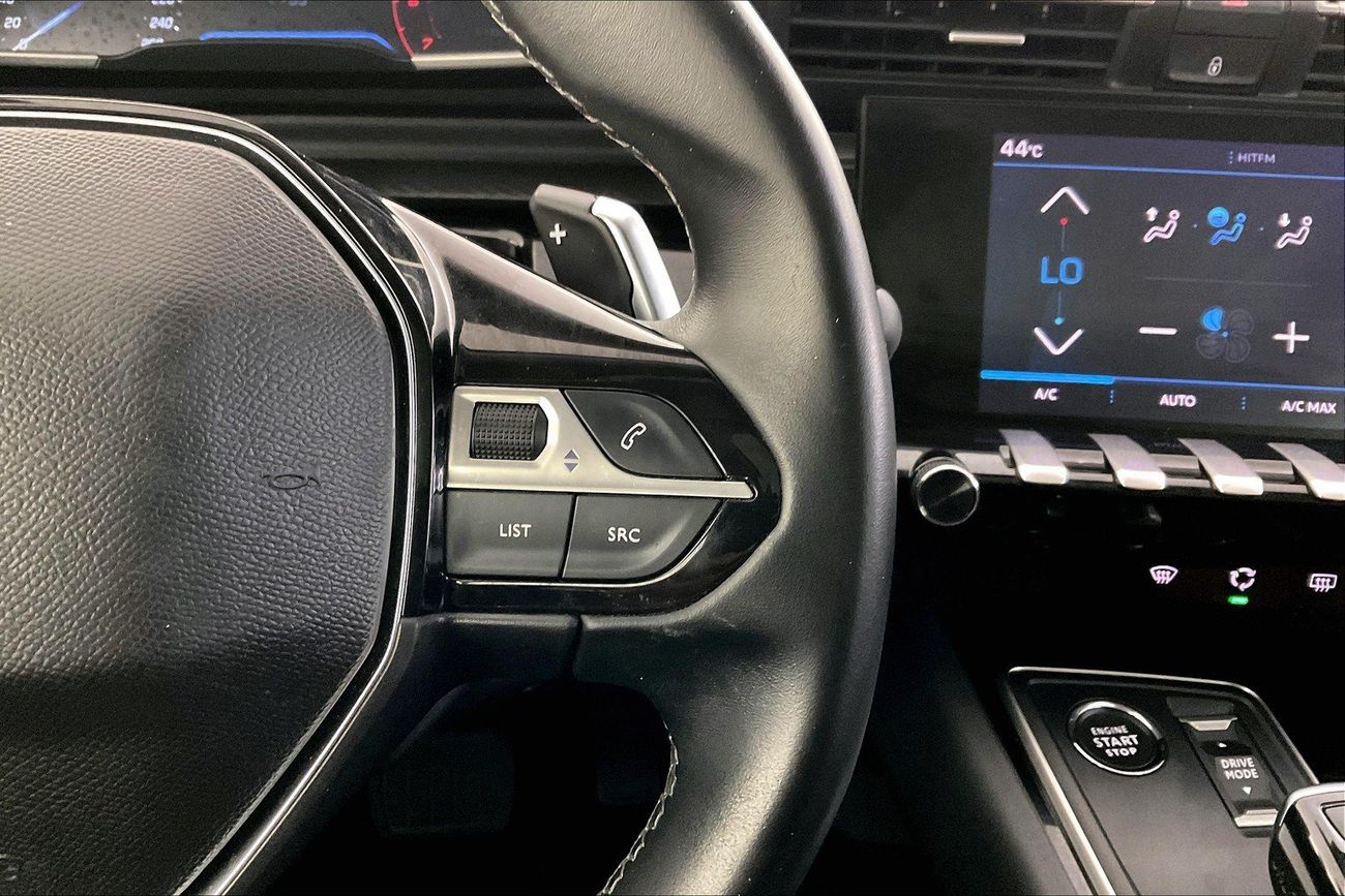 Peugeot 508 Allure | Guaranteed Warranty | 0 Down Payment