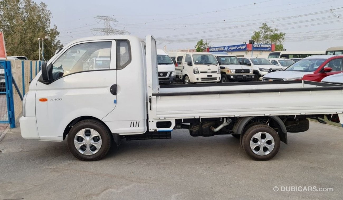 Hyundai H 100 2021 M/T - 0KM - DSL