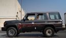 تويوتا لاند كروزر 70 TOYOTA LAND CRUISER 4.5 V8 DIESEL HTOP 5 DOOR
