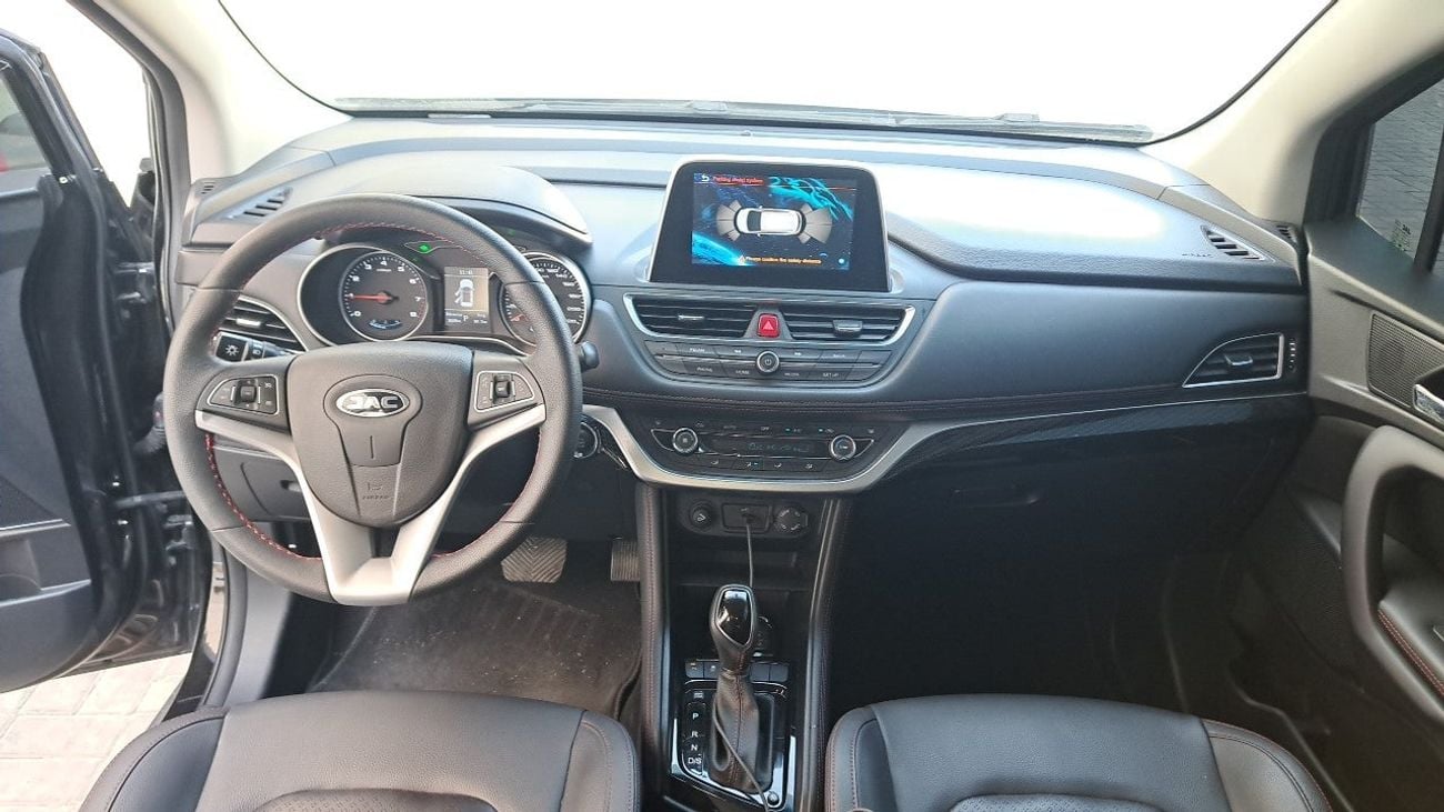 JAC S3 Plus INTELLIGENT LUXURY 1.6 | Zero Down Payment | Home Test Drive