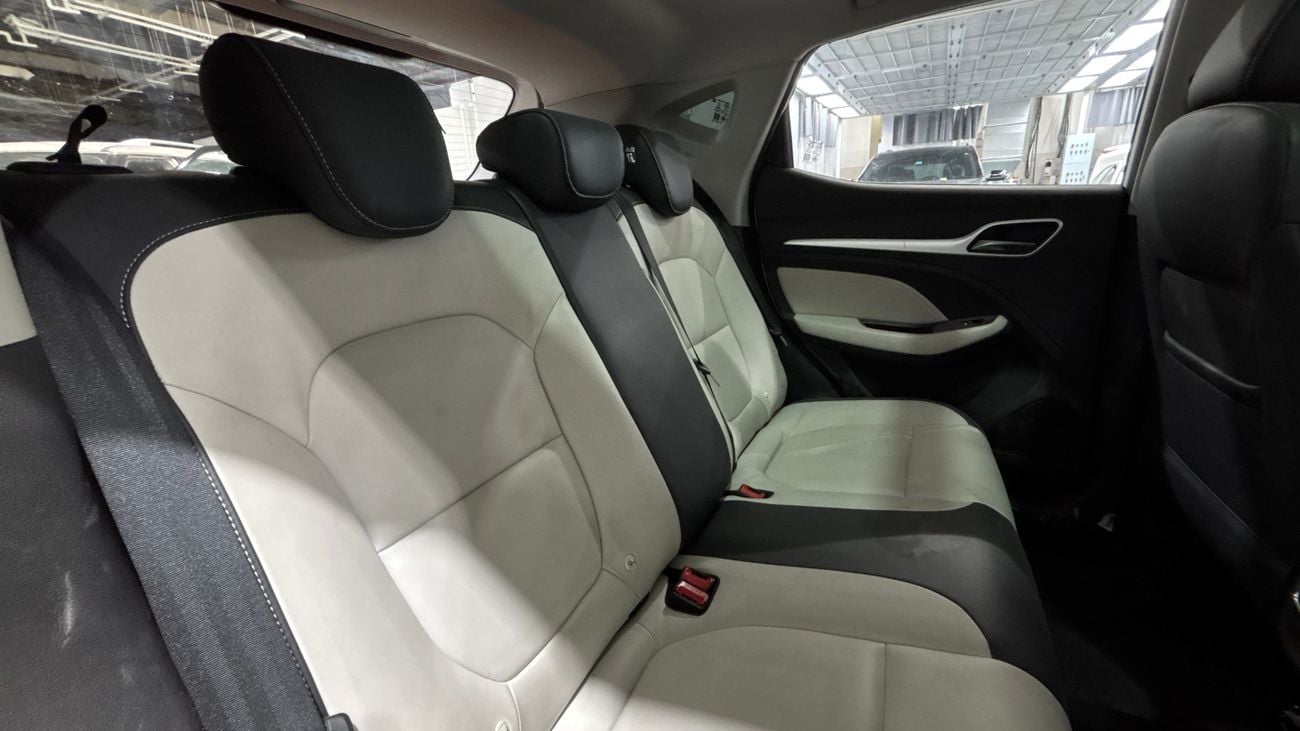 MG ZS 2025 LUXURY | AED 799/Month | 0 DP | 30 Day Return | Warranty | Service History