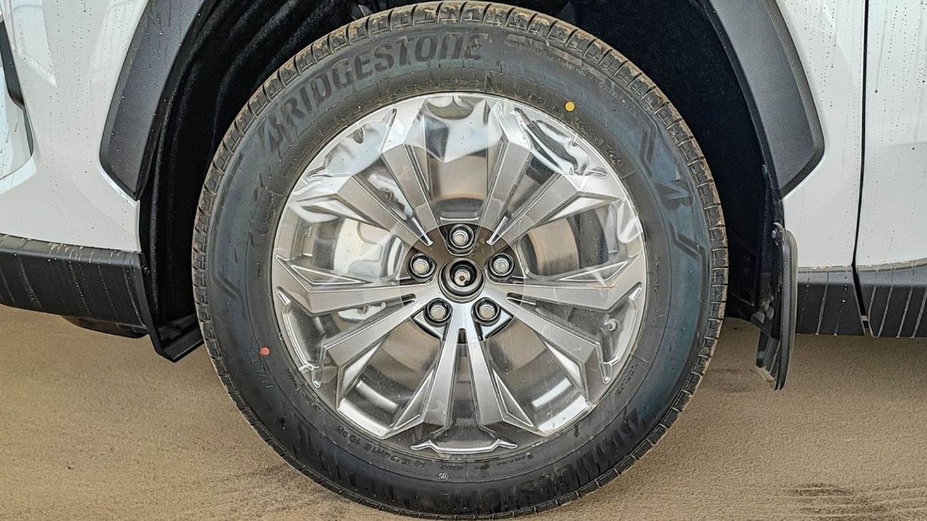 Toyota RAV4 RAV4 XLE 2.5L 4WD