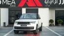 Land Rover Range Rover HSE P400 3.0L V6 White 2026 MY Export Only