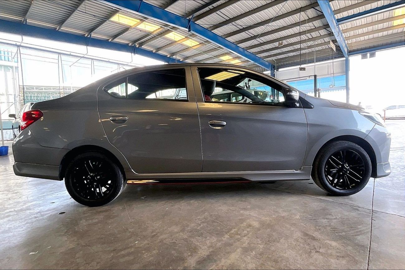 Mitsubishi Attrage Signature Edition | Guaranteed Warranty | 0 Down Payment