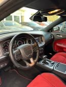 Dodge Challenger R/T Scat Pack 6.4L DODGE CHARGER SCATPACK 392 GCC 2021 Service history (Al Futtaim) Original Paint