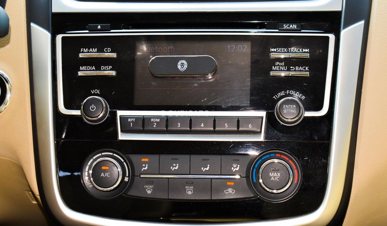 Nissan Altima 2.5 SV