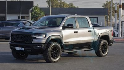 رام 1500 (For Export , НА ЭКСПОРТ) PY 25/25 RHO HURRICANE H.O 3.0TT GCC Без пробега