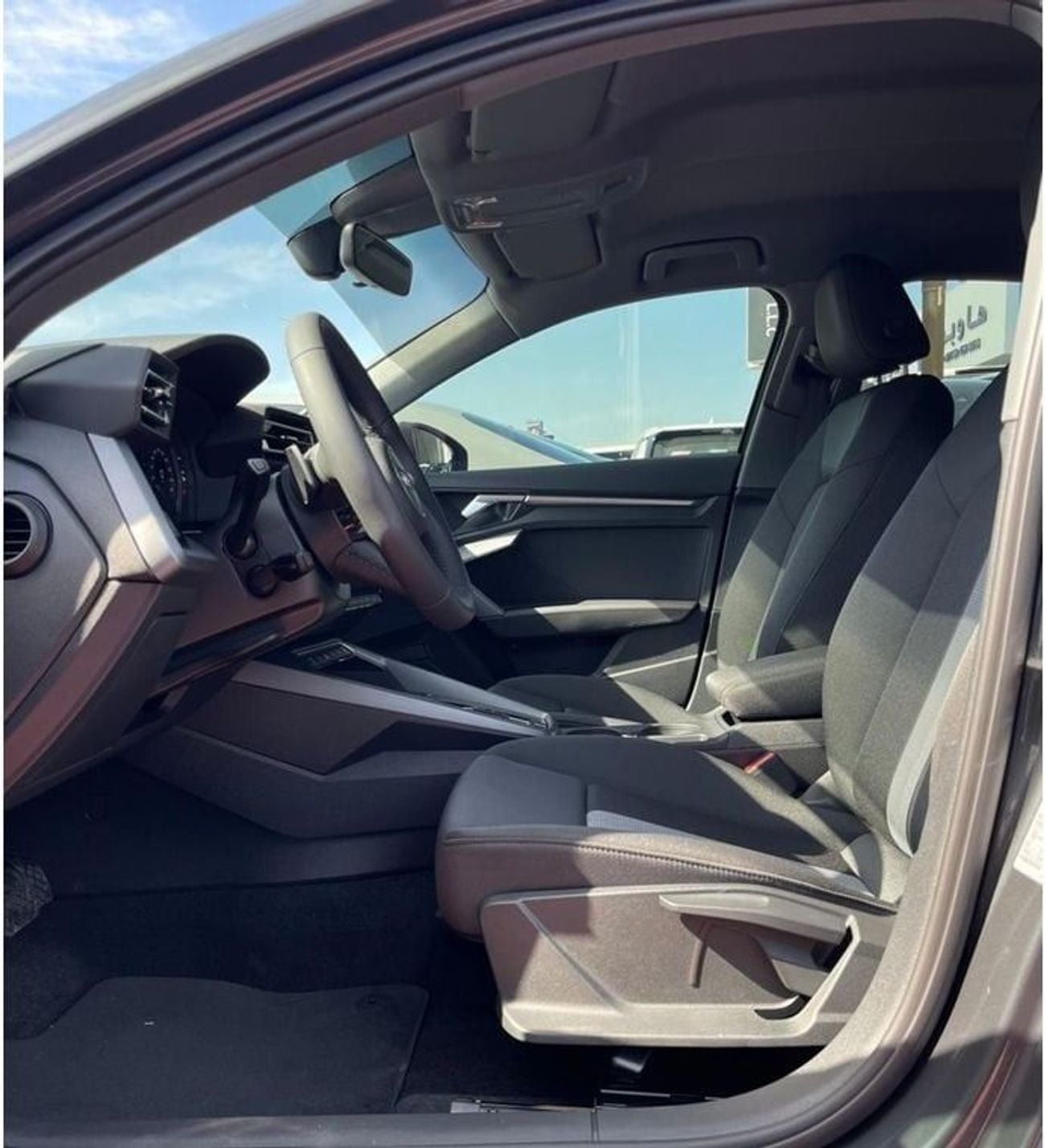 أودي A3 35 TFSI ADVANCED 35 TFSI Uder Warranty & Services 2025 GCC