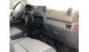 Toyota Land Cruiser Hard Top V6 Diesel, Basic Option, 16'' Tyres, 5 Door, Mp3, Snorkel