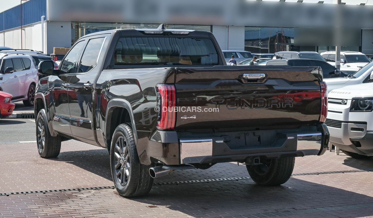 Toyota Tundra 4x4 5.7L