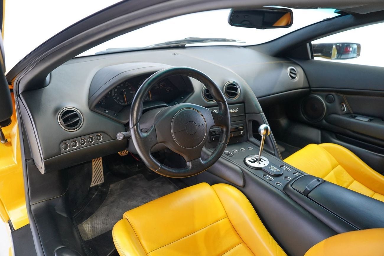 لامبورغيني مورشيلاجو Manual