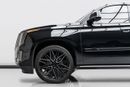 Cadillac Escalade Std 6.2L 2017 Cadillac Escalade, 1 Year Warranty, Full Service History, Low KMs, GCC