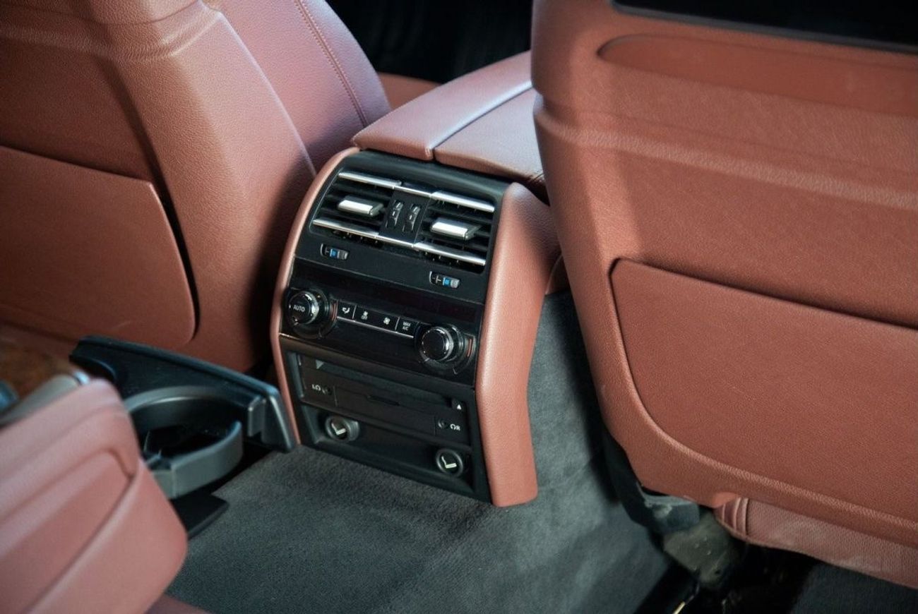 BMW 730Li Luxury BMW 730 LI Alpina Kit