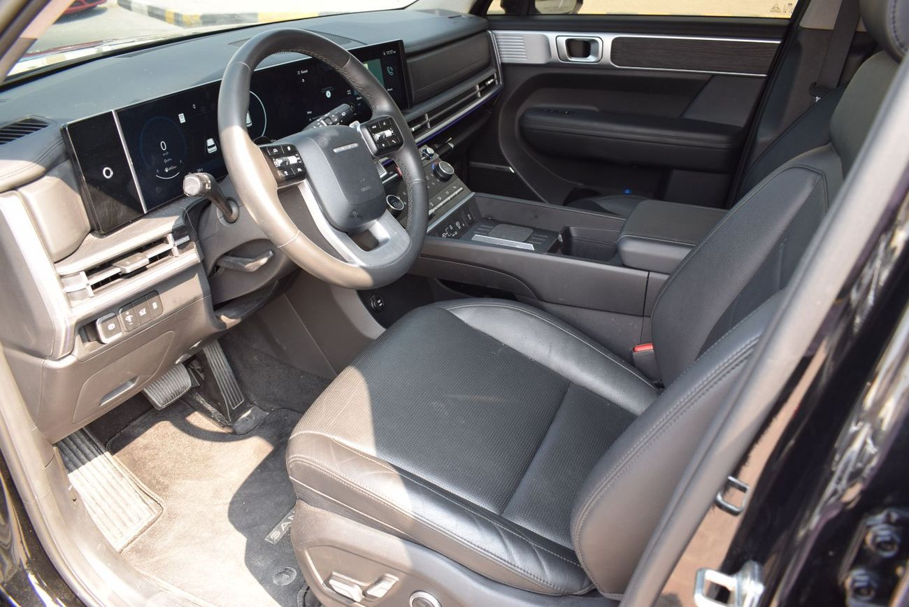 Hyundai Santa Fe Hyundai Santa Fe, model:2024. Excellent condition