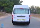 Nissan Urvan Panel Van Std 2.5L M/T (3 Seater) Diesel (4 Door) NV351 High Roof Freezer 2.5L M/T (3 Seater) Diesel