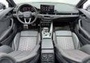 Audi RS4 2023 Audi RS4 Quattro, 1 Year Warranty Unlimited Km, Top Option, Excellent Condition