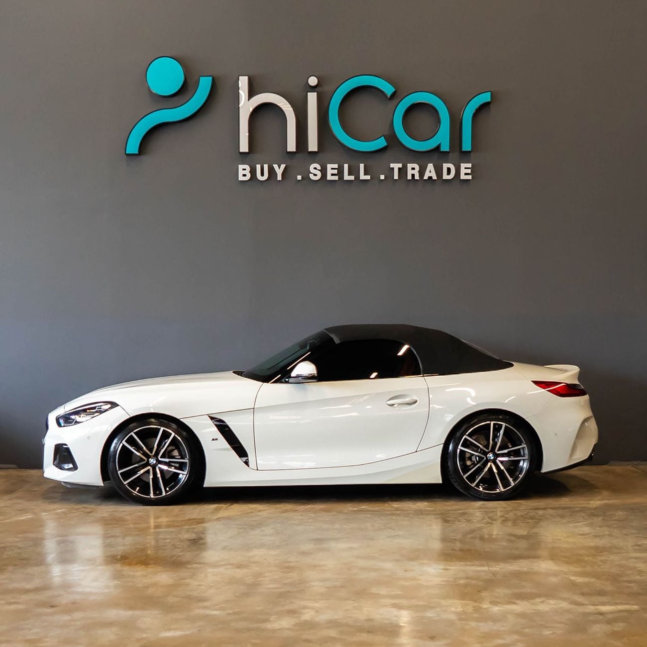 بي أم دبليو Z4 sDrive 20i M SPORT sDrive 20i M SPORT
