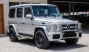 Mercedes-Benz G 500 With 63 body kit