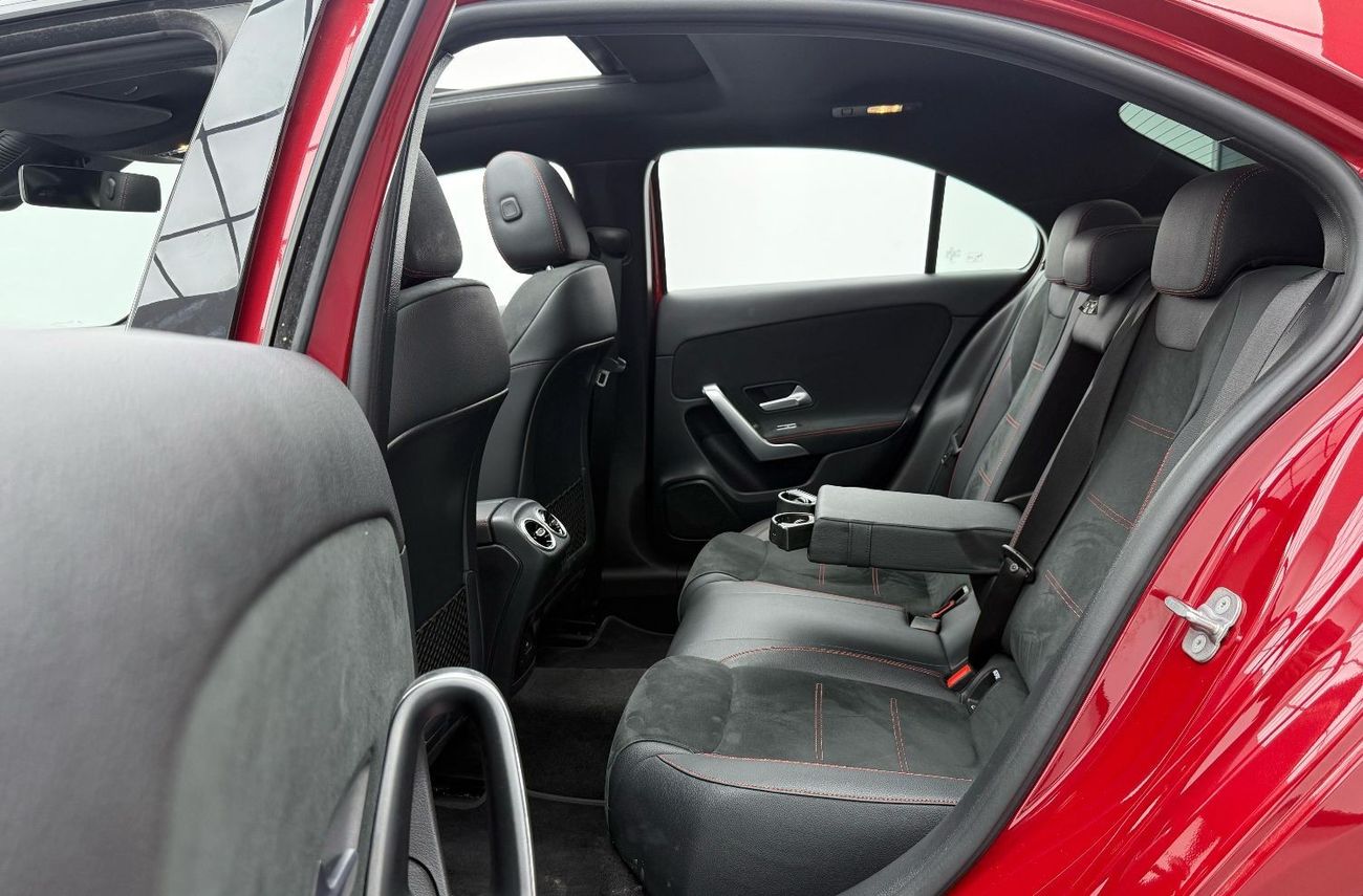 مرسيدس بنز A 200 Std 1.4L 2024 Mercedes Benz A200 AMG, 5 Years Mercedes Warranty, Full Mercedes Service History, GCC