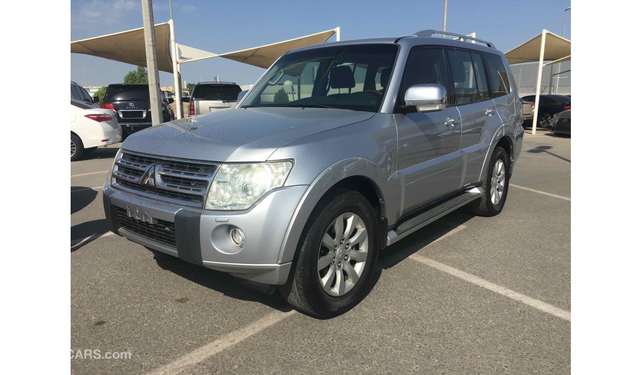 Mitsubishi Pajero 3.8 v6