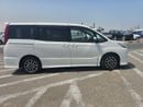 Toyota Noah Toyota Noah si 2015 RHD white colour