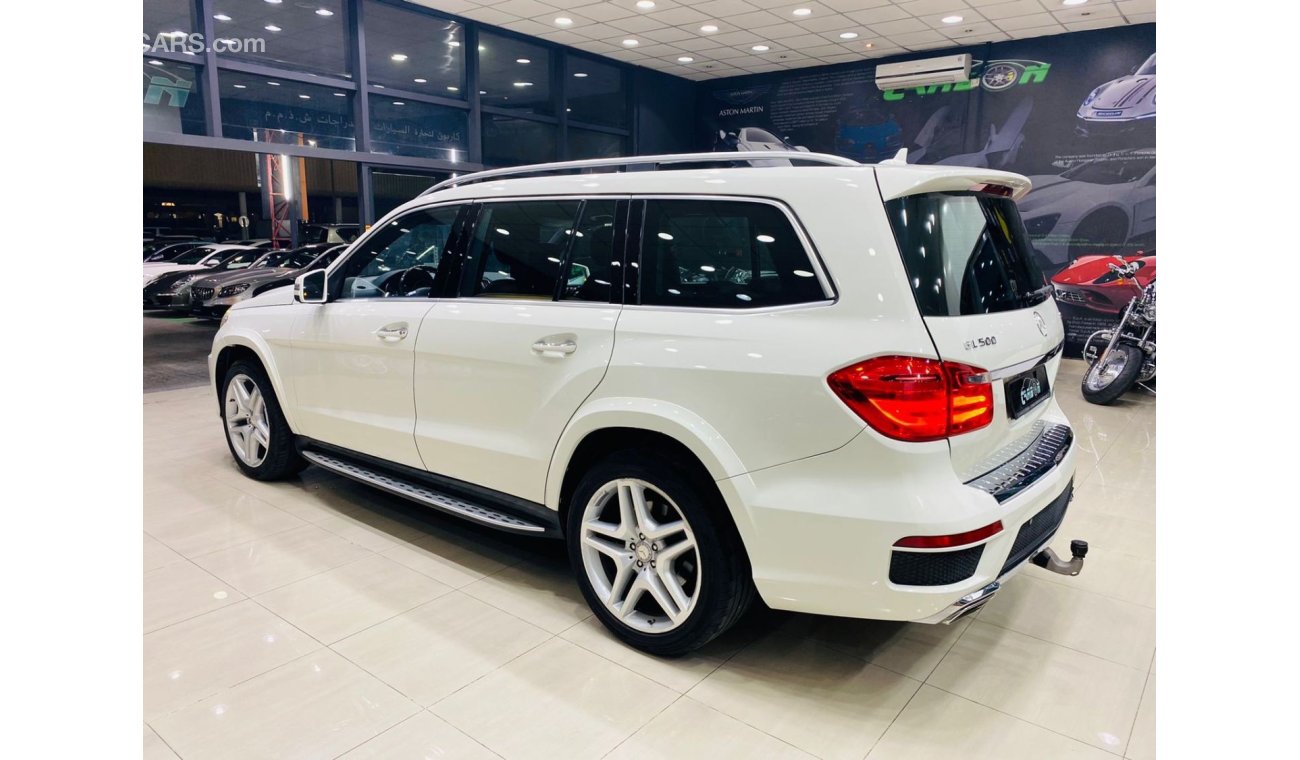 Mercedes-Benz GL 500 Std MERCEDES GL 500 2013 MODEL GCC IN PERFECT CONDITION FOR ONLY 89K AED