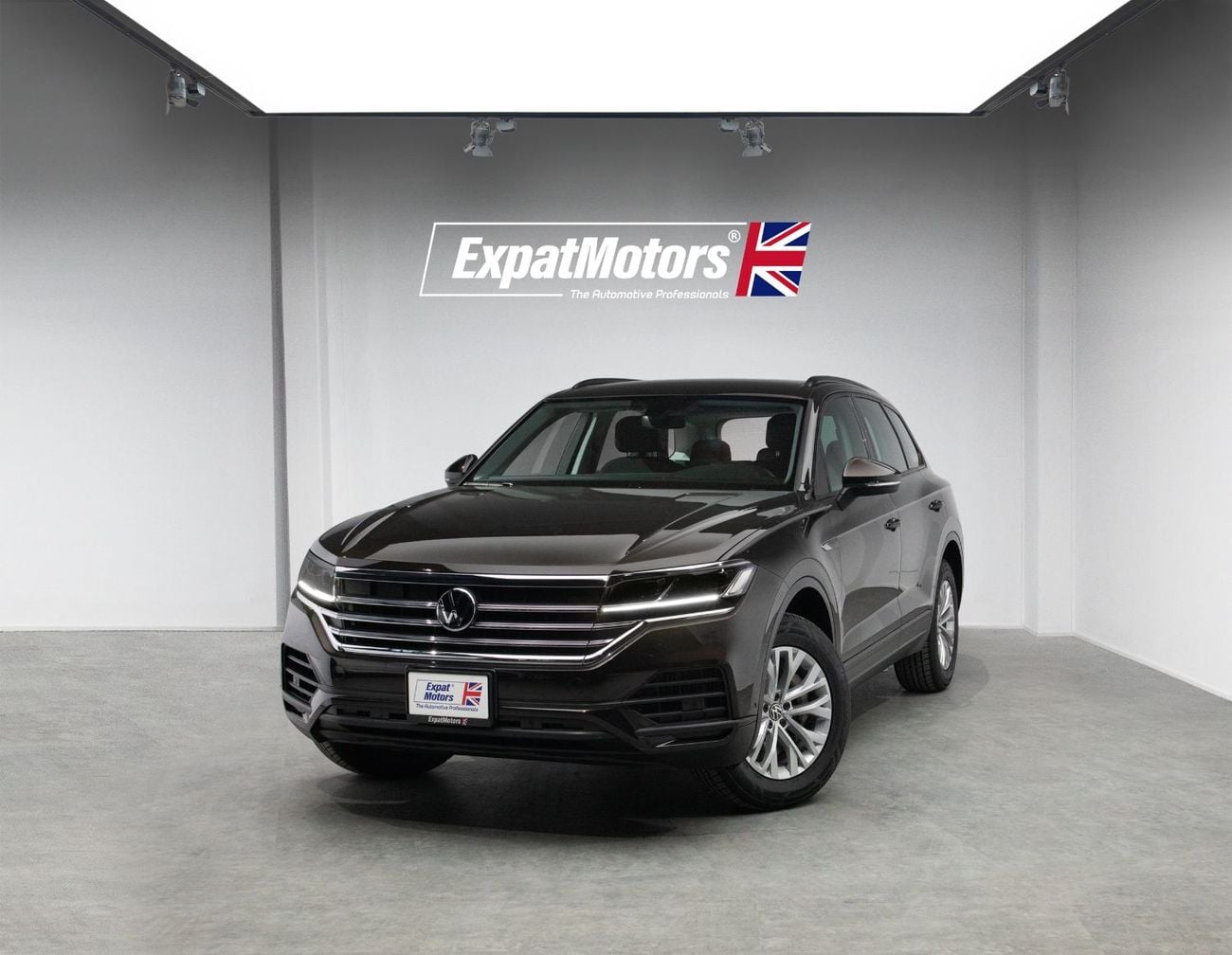 Volkswagen Touareg Trendline 3.0L