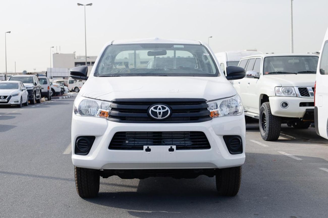تويوتا هيلوكس TOYOTA HILUX 2.4L DIESEL4X4 DOUBLE CAB COUNTRY MANUAL