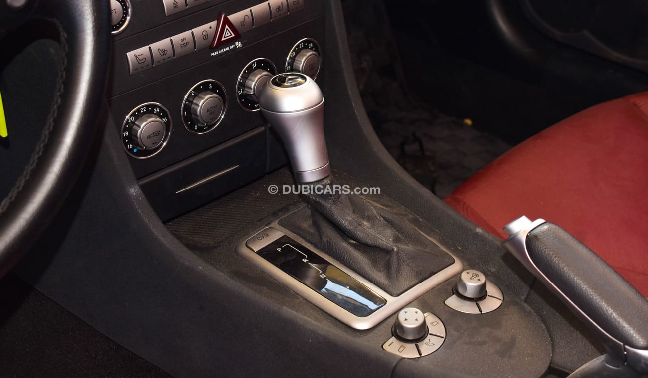 Mercedes-Benz SLK 350