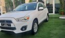 Mitsubishi ASX Gulf No. 2 without accidents, rings, sensors, back wing, screen, glass, electrical, in excellent con