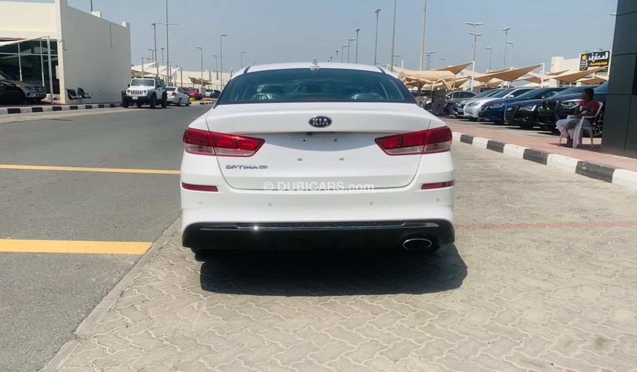 Kia Optima EX Very Clean Car