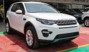 Land Rover Discovery Sport SE