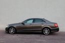 Mercedes Benz E300 E300 | GCC | Single Family Owned | Well Maintained