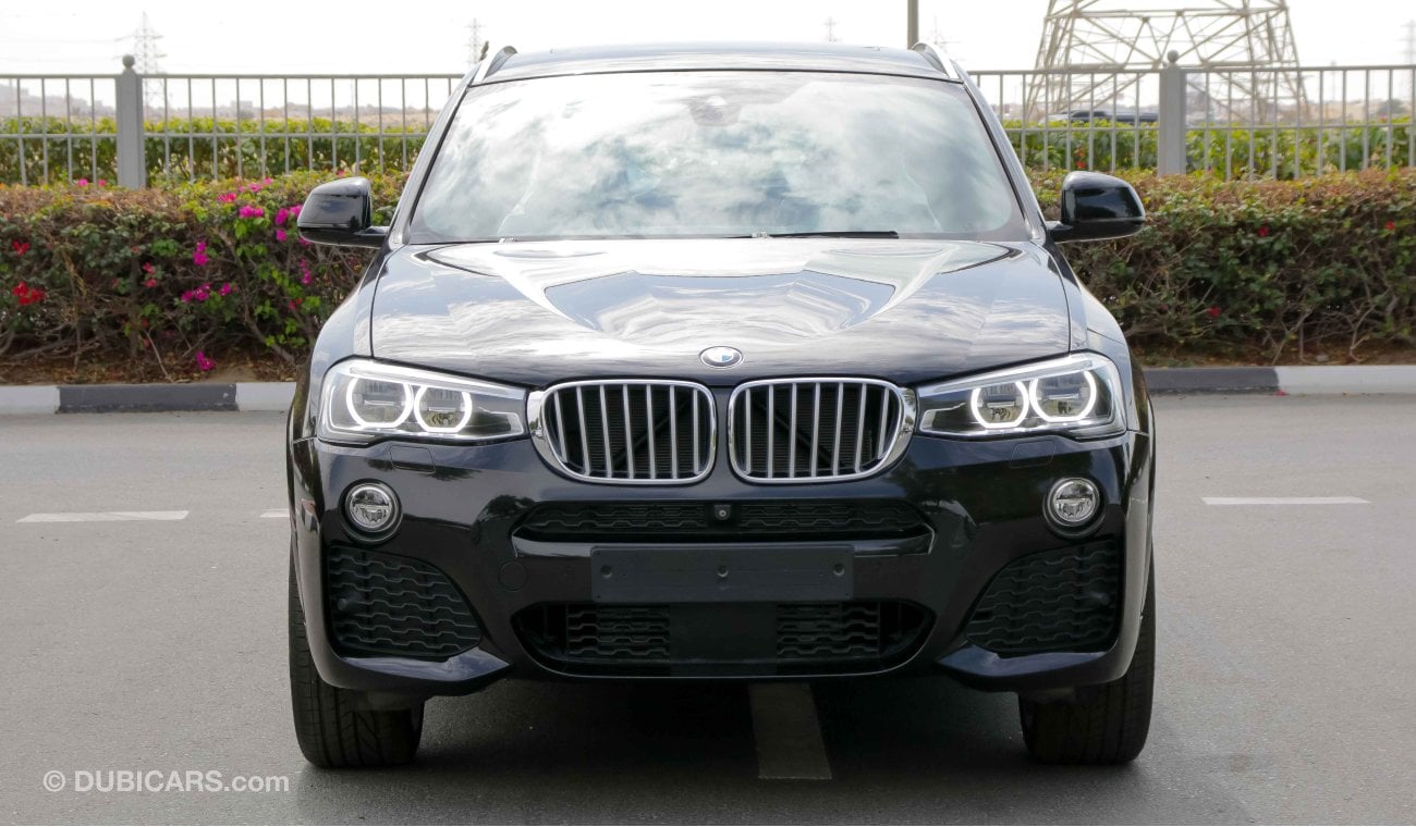 BMW X4 Xdrive 28i