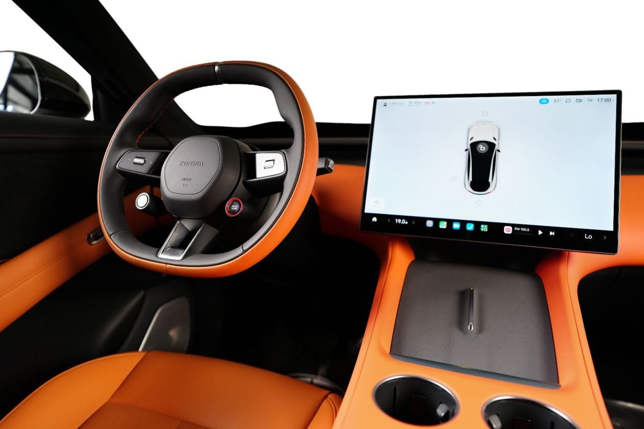 شاومى YU7 Xiaomi YU7 Max-Brand New-760 KM Range-Full Options-Fast Charging