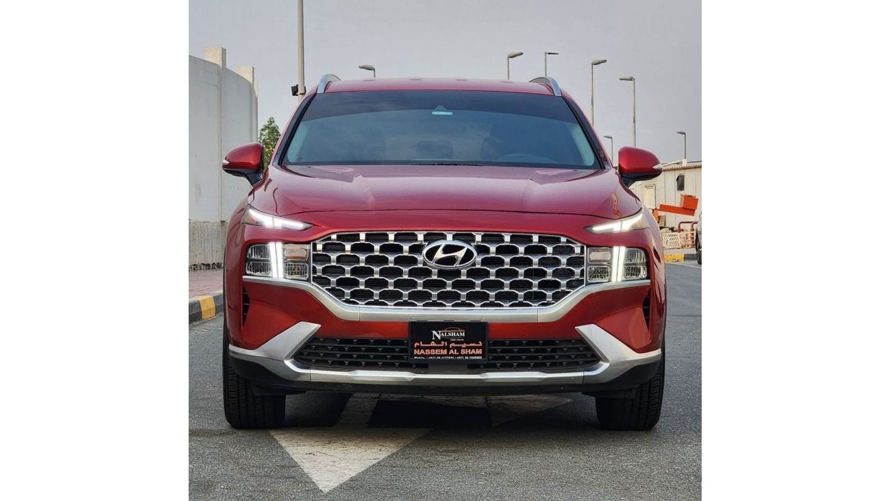 هيونداي سانتا في GL