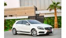 Mercedes-Benz A 250 AMG Kit | 1,761 P.M | 0% Downpayment | Immaculate Condition