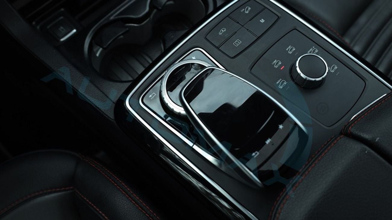 مرسيدس بنز GLE 43 AMG Coupe 4MATIC V6 3.0 BITURBO 2018 62500Km