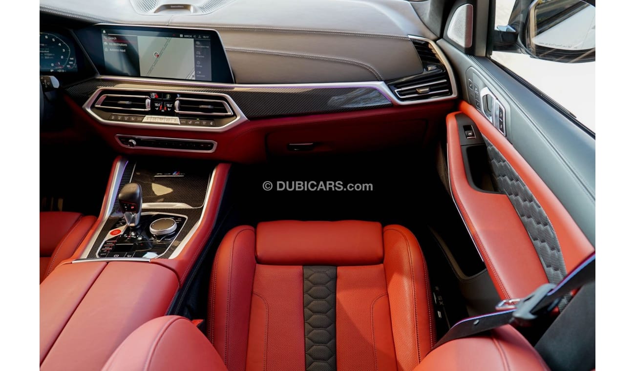 بي أم دبليو X5 M كومبتيشين